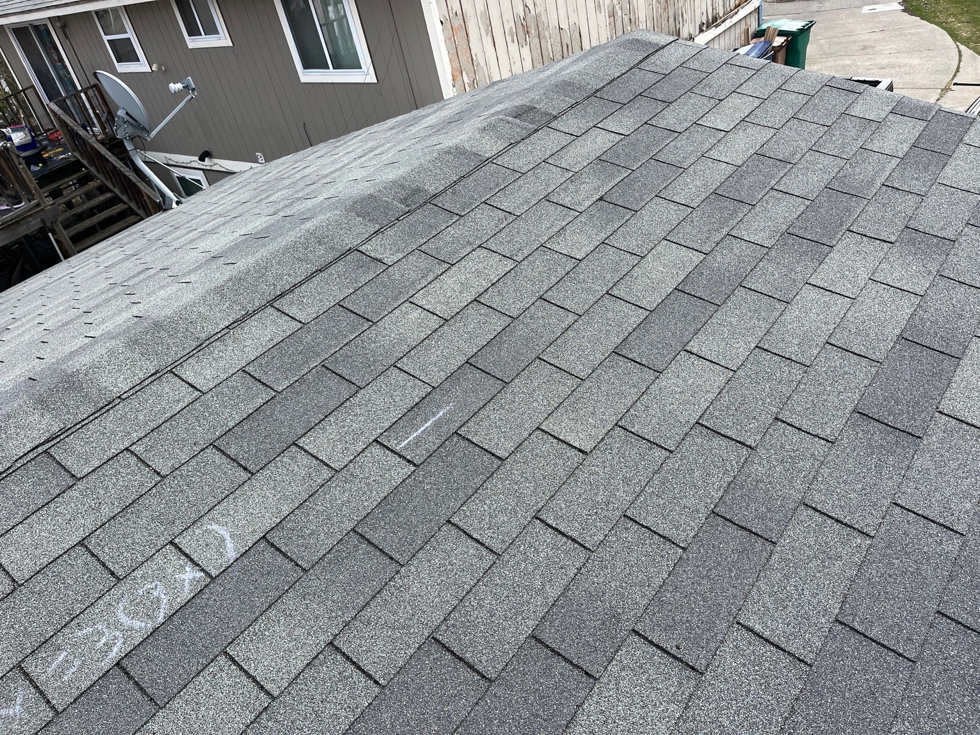 Project in Spokane by Peaks and Valleys Construction