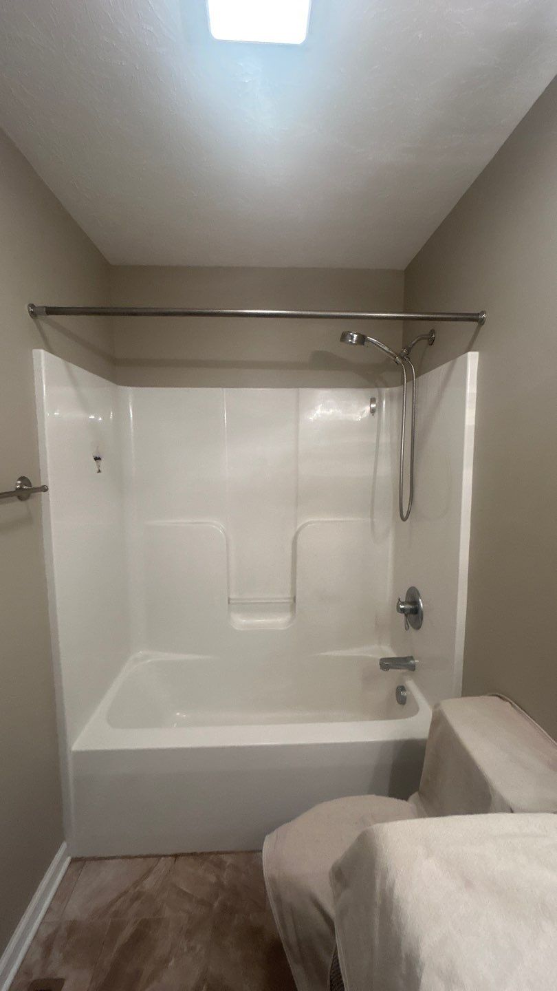 Tub to Shower by BathPlanet SW Virginia