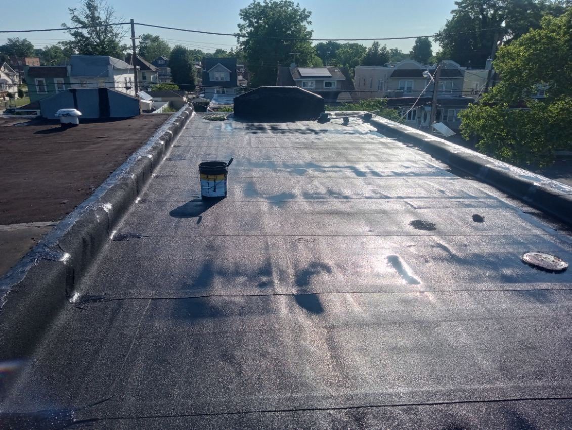 Modified Bitumen Membrane by Reimagine Roofing