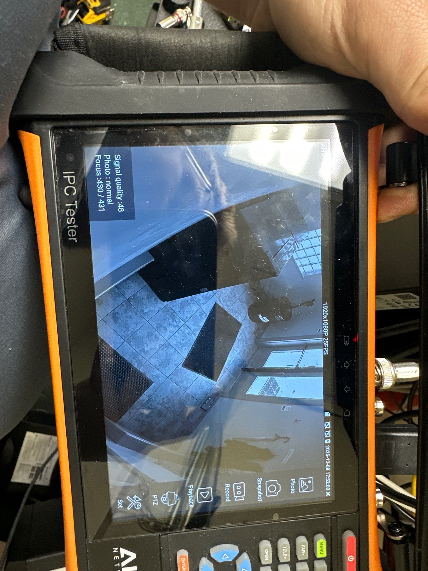 Project in Chicago by Umbrella Security Systems