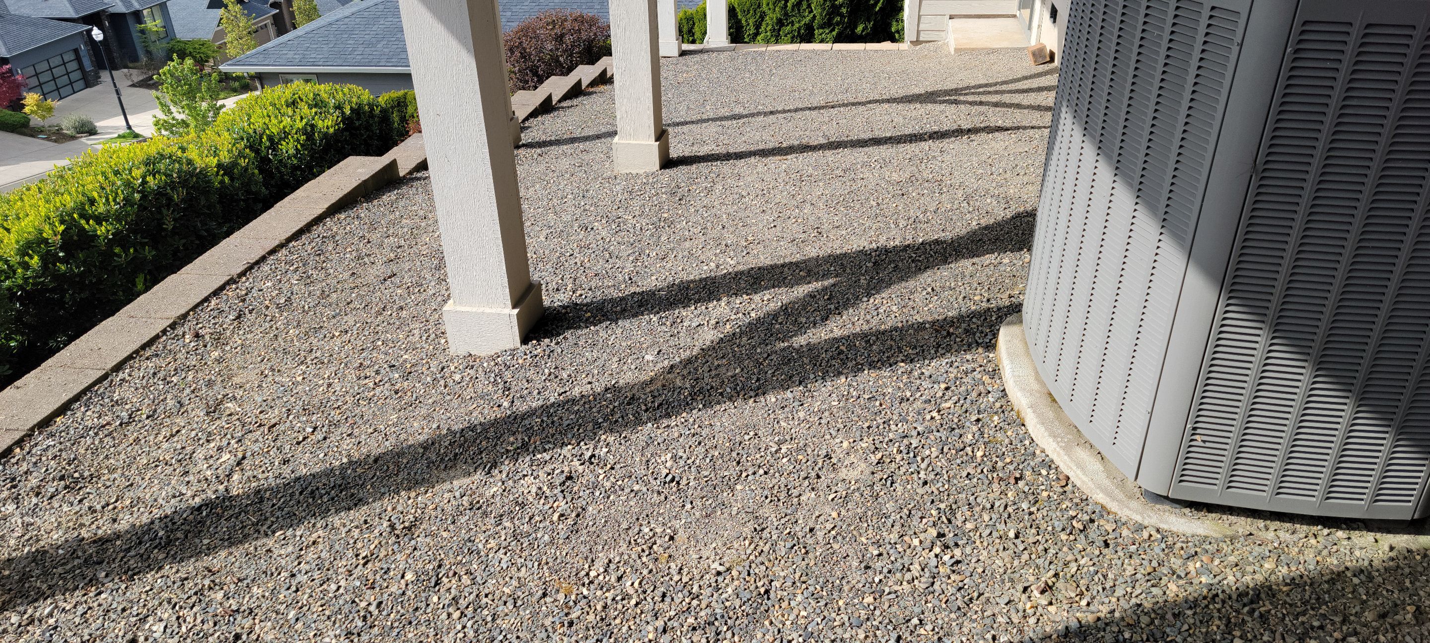 Jacuzzi Removal and deck build back - Camas by Crm Services Llc