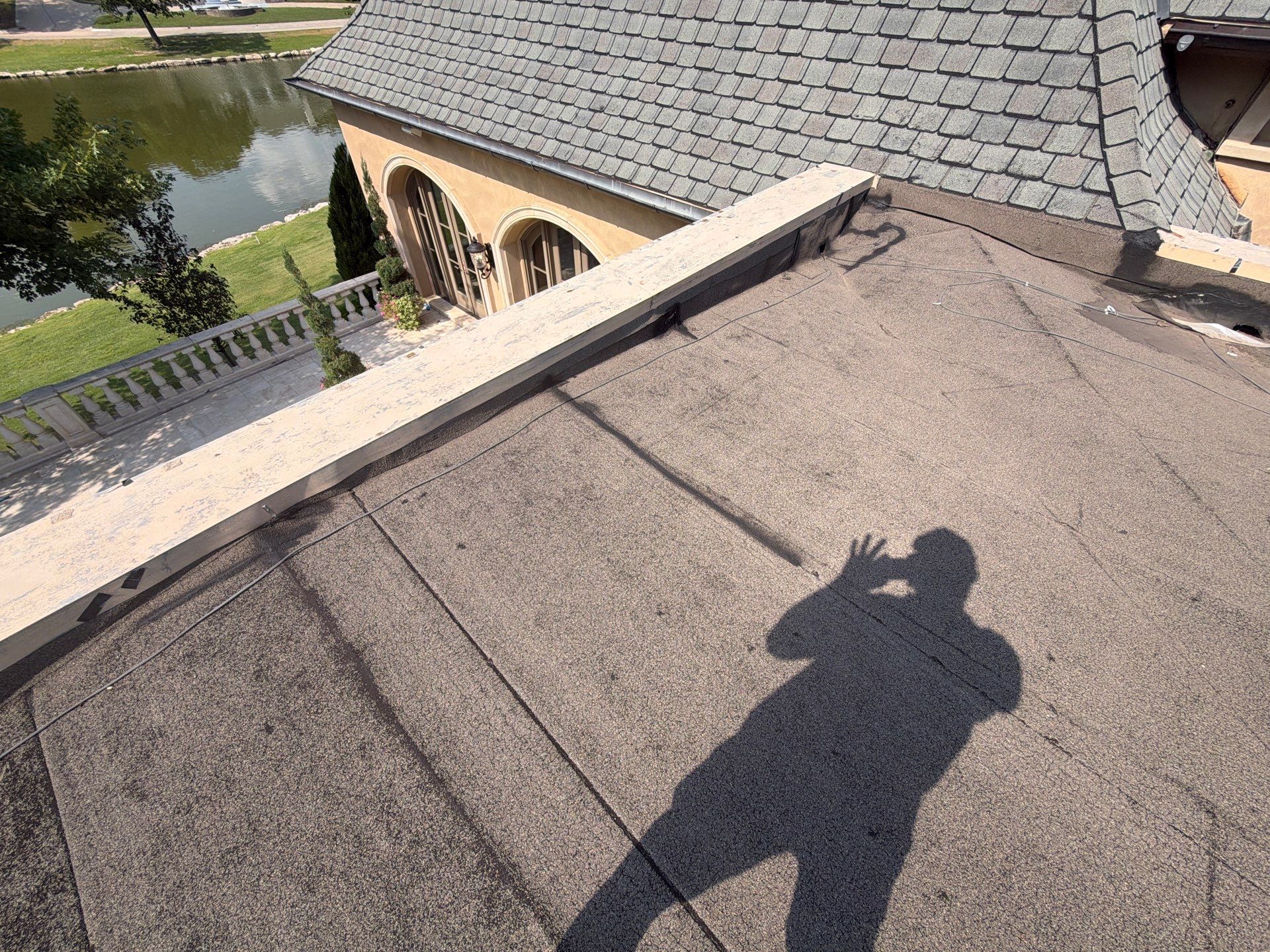 Custom Residential Roofing and Exterior Renovation in Tulsa by Maxx Roofing