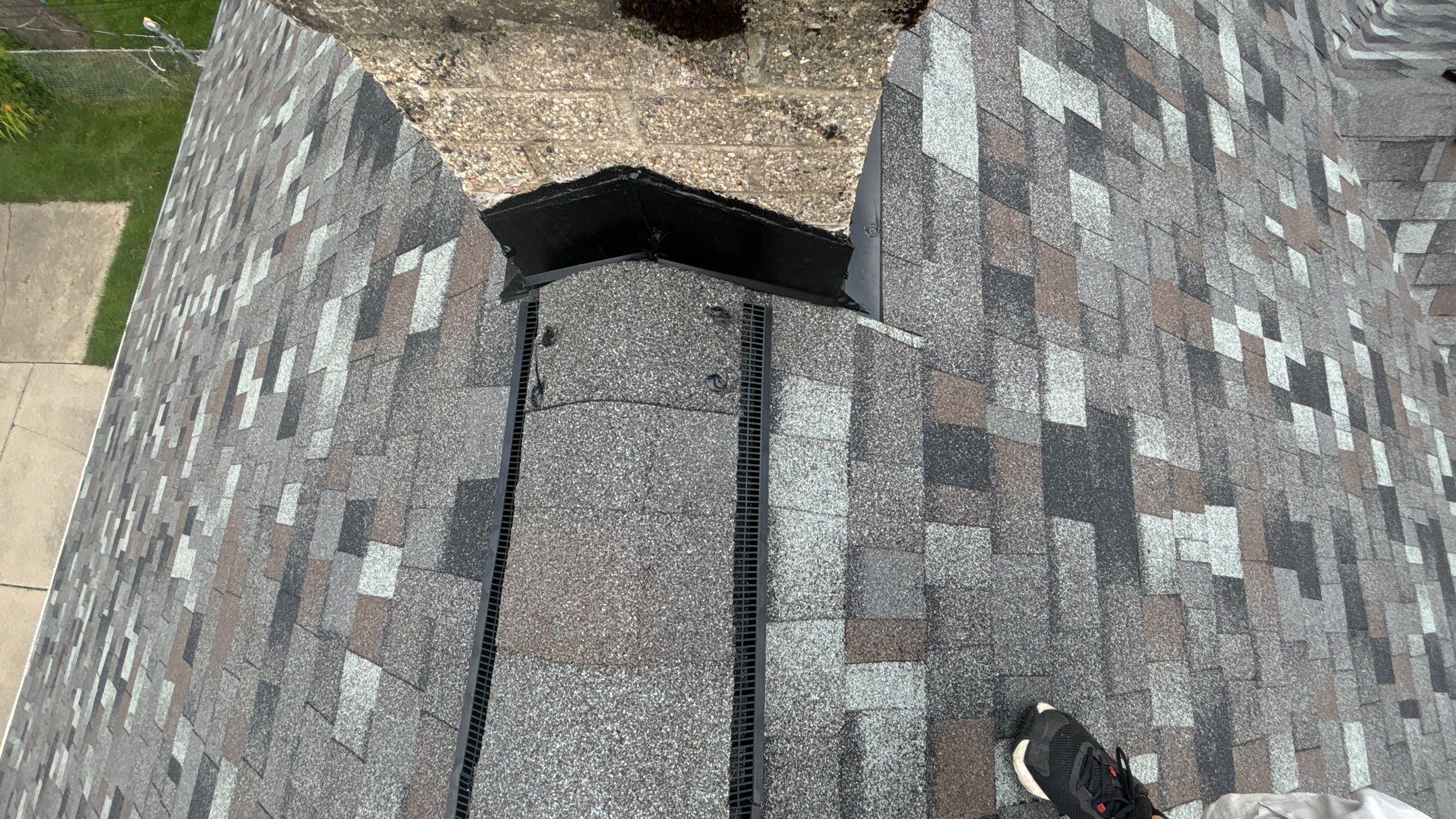 Roof Replacement using Owens Corning Duration by 180 Contractors
