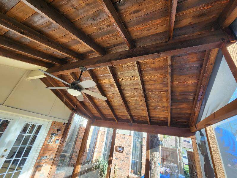Project in Garland by Rhino Roofing and General Contracting, LLC