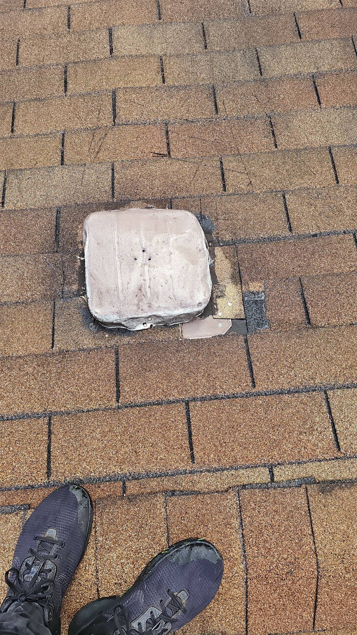 Atlas Pinnacle, Color, Copper Canyon, Drip Edge, Color, Royal Brown by Eagle Eye Roofing