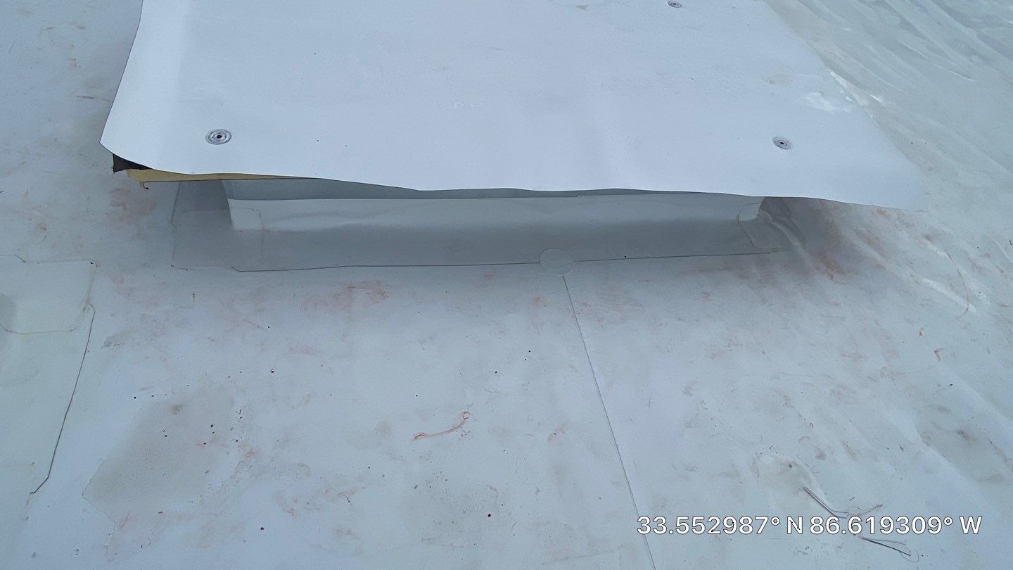 T-Force - TPO Roof by American Roofing & Construction LLC