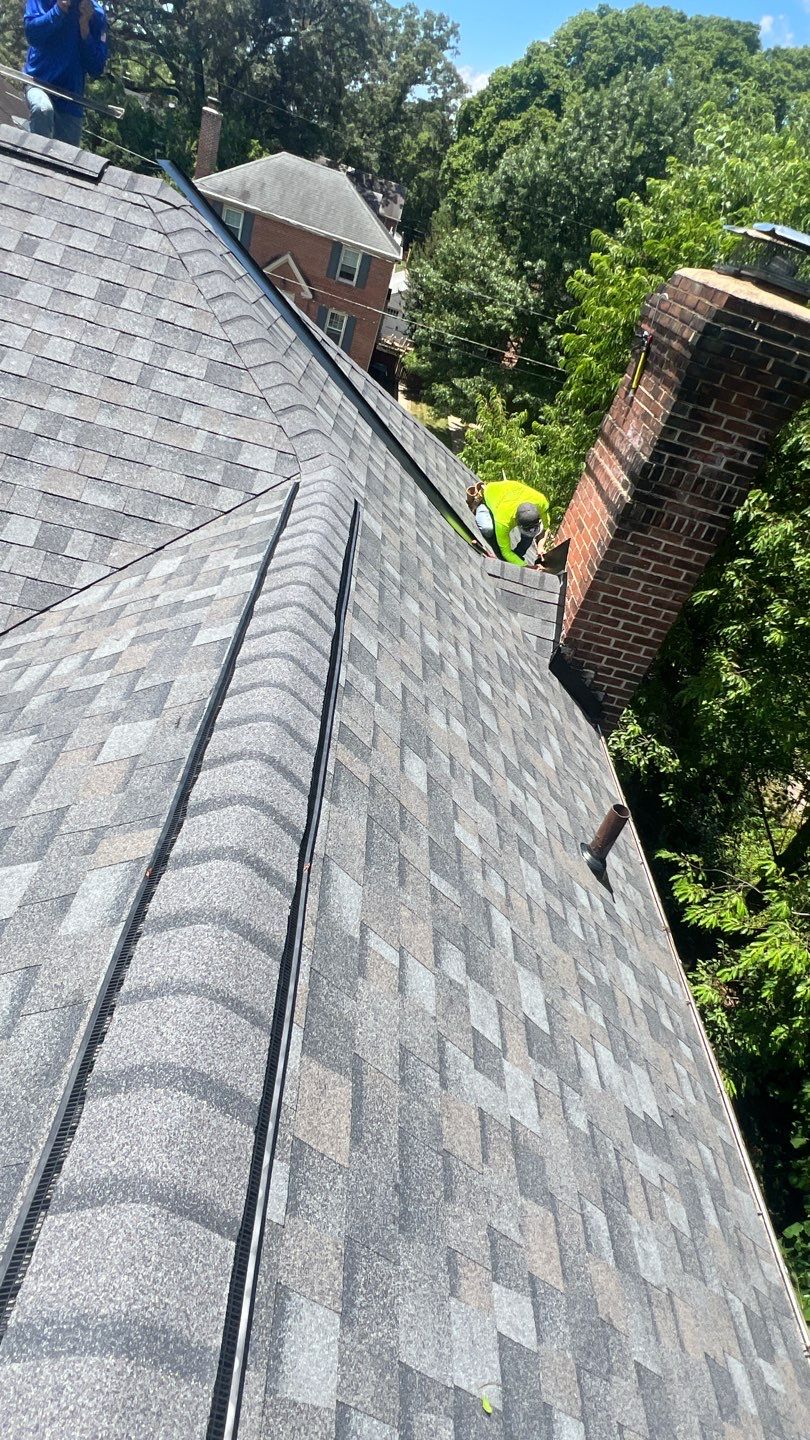 307 South Ivy Street, Arlington, VA 22204 US by American Custom Contractors