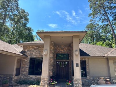 Residential Asphalt Shingle Roof Replacement in Spring, Texas