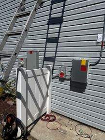 Pooler Ga Project by Zero Grid Power Solutions