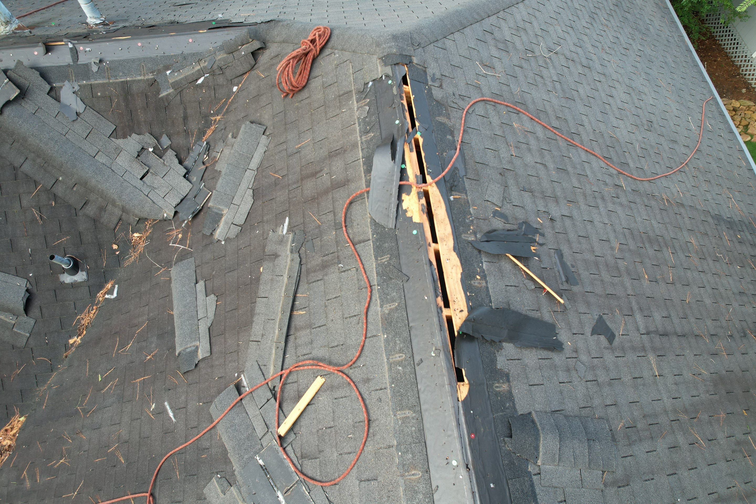 Residential Roofing Installation by Inspector Roofing and Restoration