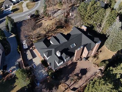 Unified Stone Coated Roof & Stucco Remodle