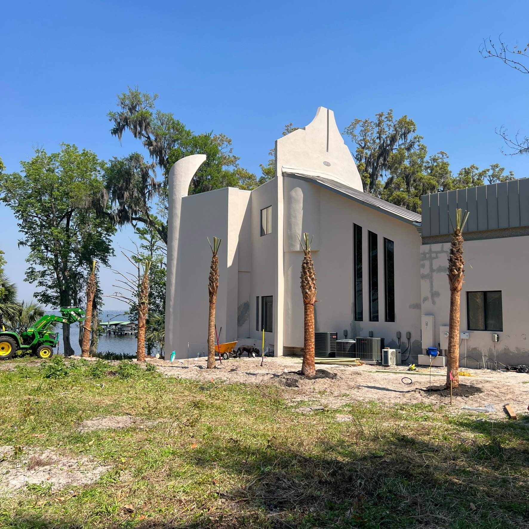 Landscape Install | Residence by ProGreen Services