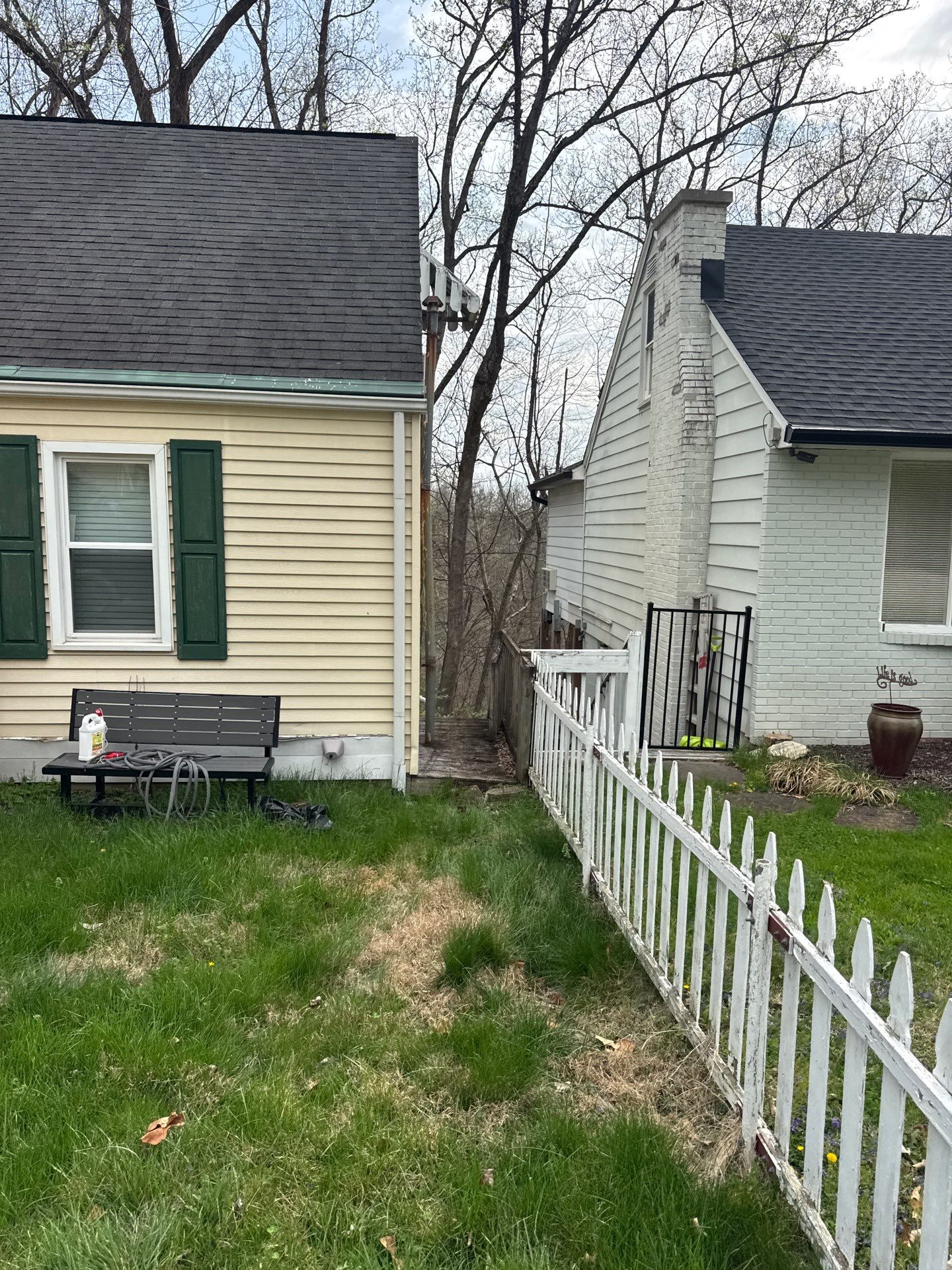 Project in Charleston, West Virginia by Jones Empire LLC