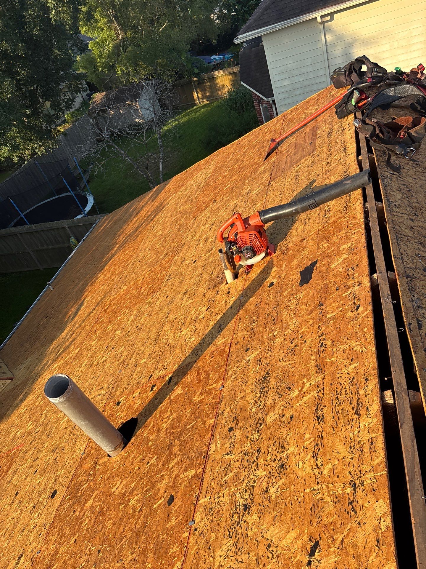 Roof Replacement Friendswood by Roof Repair Services LLC