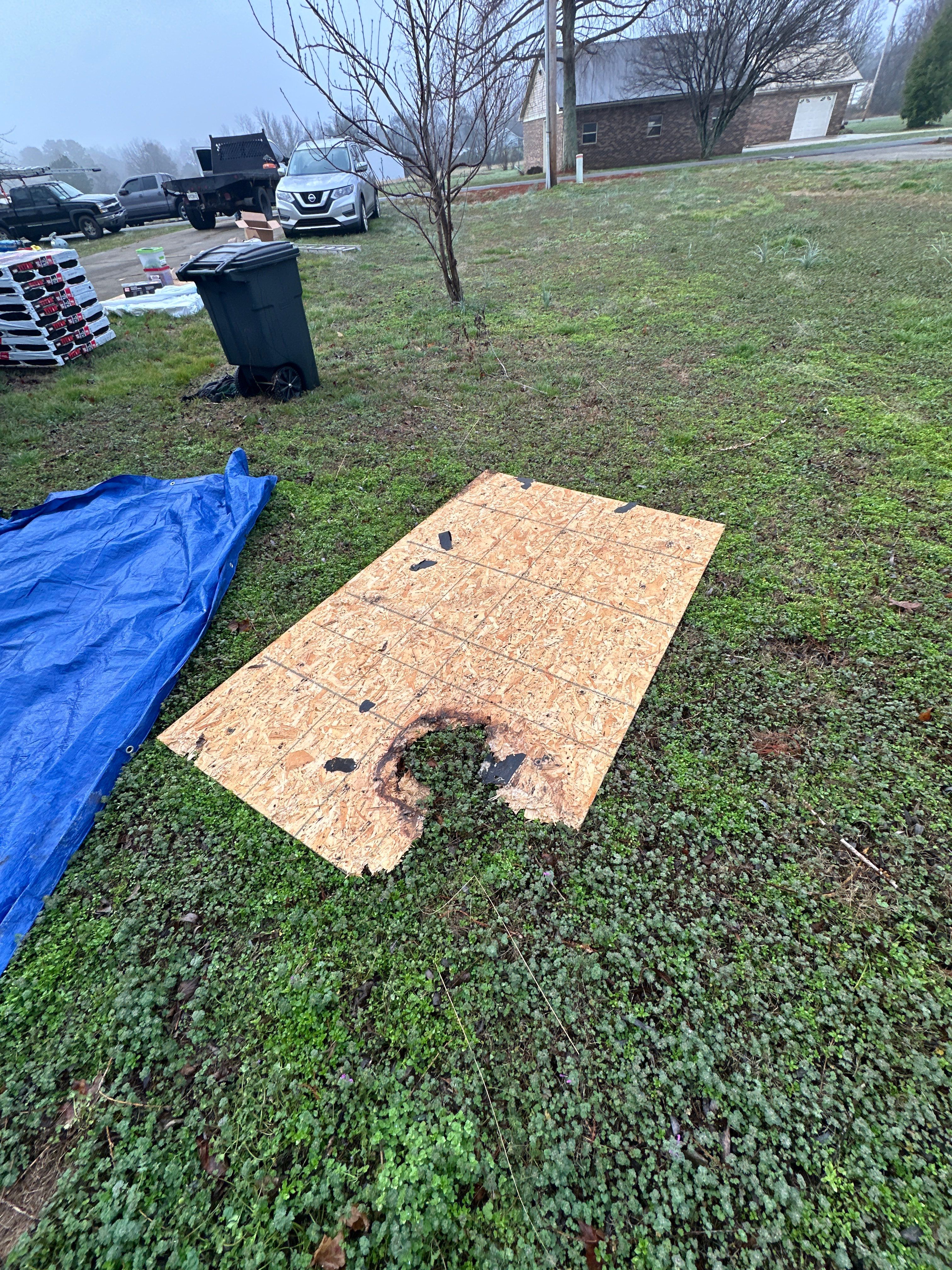 Rustic Black Titan  - Clements by BayCo Roofing