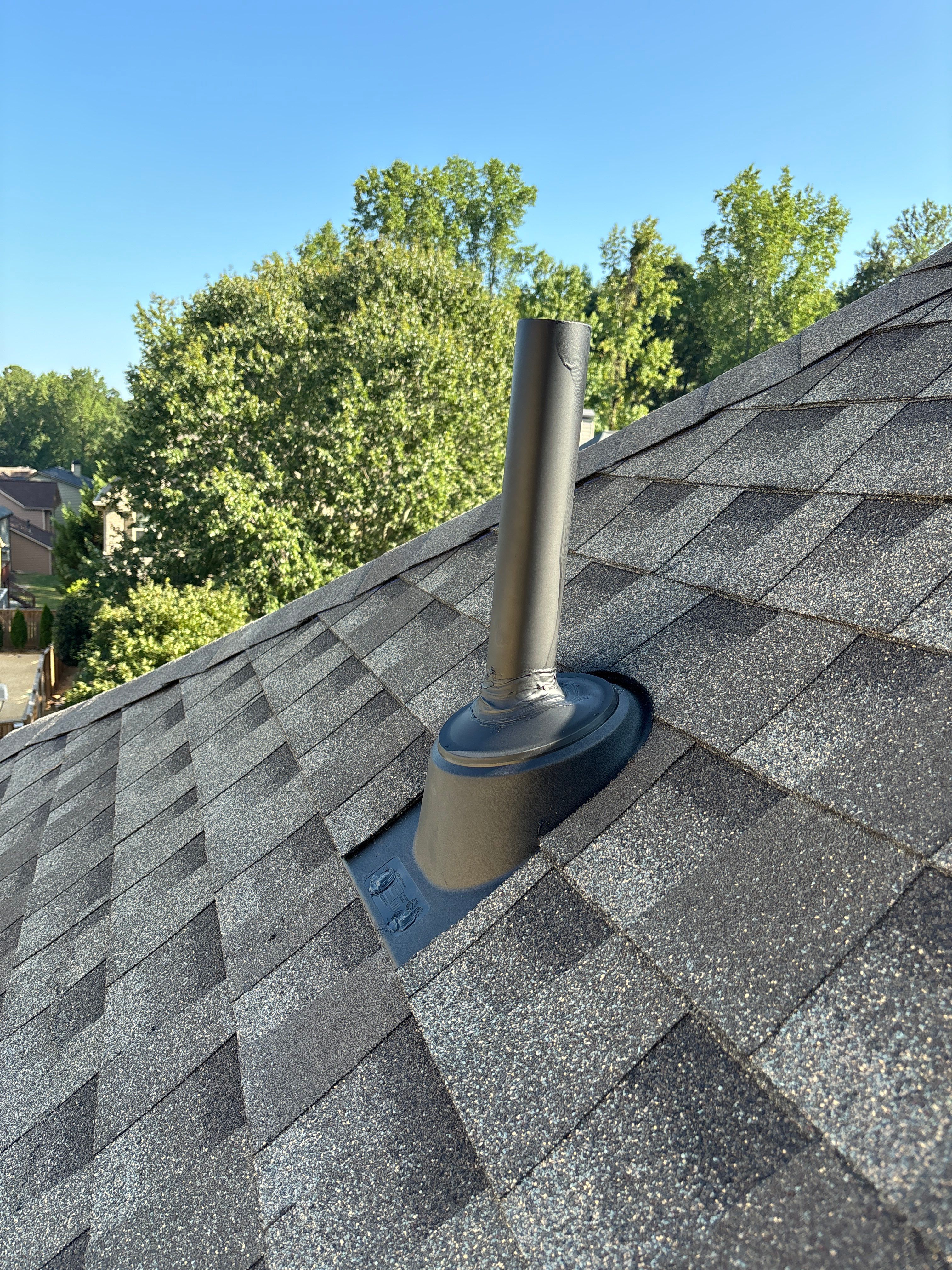 Roof Replacement by Deerfield Roofing LLC