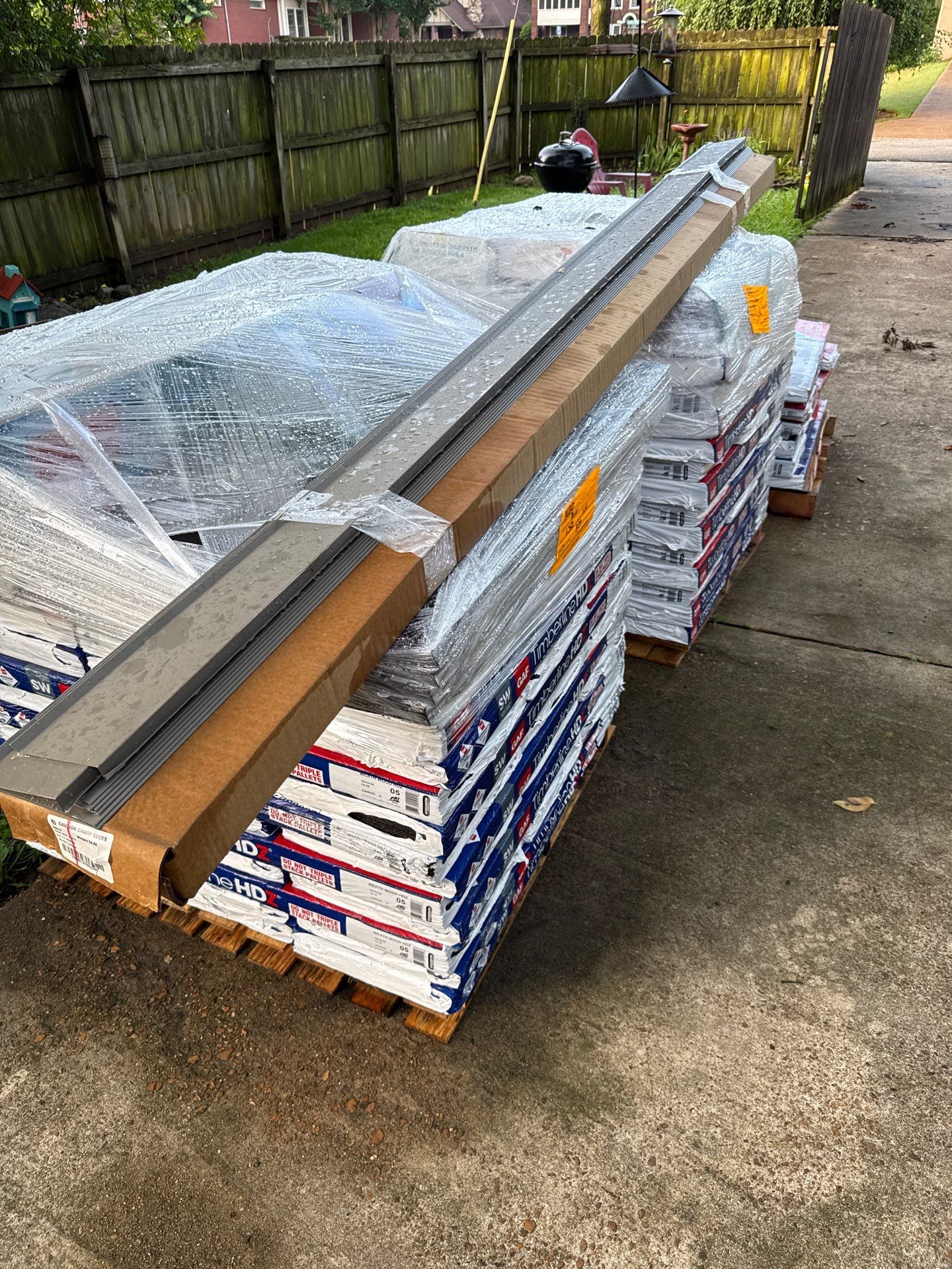 GAF Timberline HD Shingle Roof Replacement in Midtown Memphis by Revival Roofing Services
