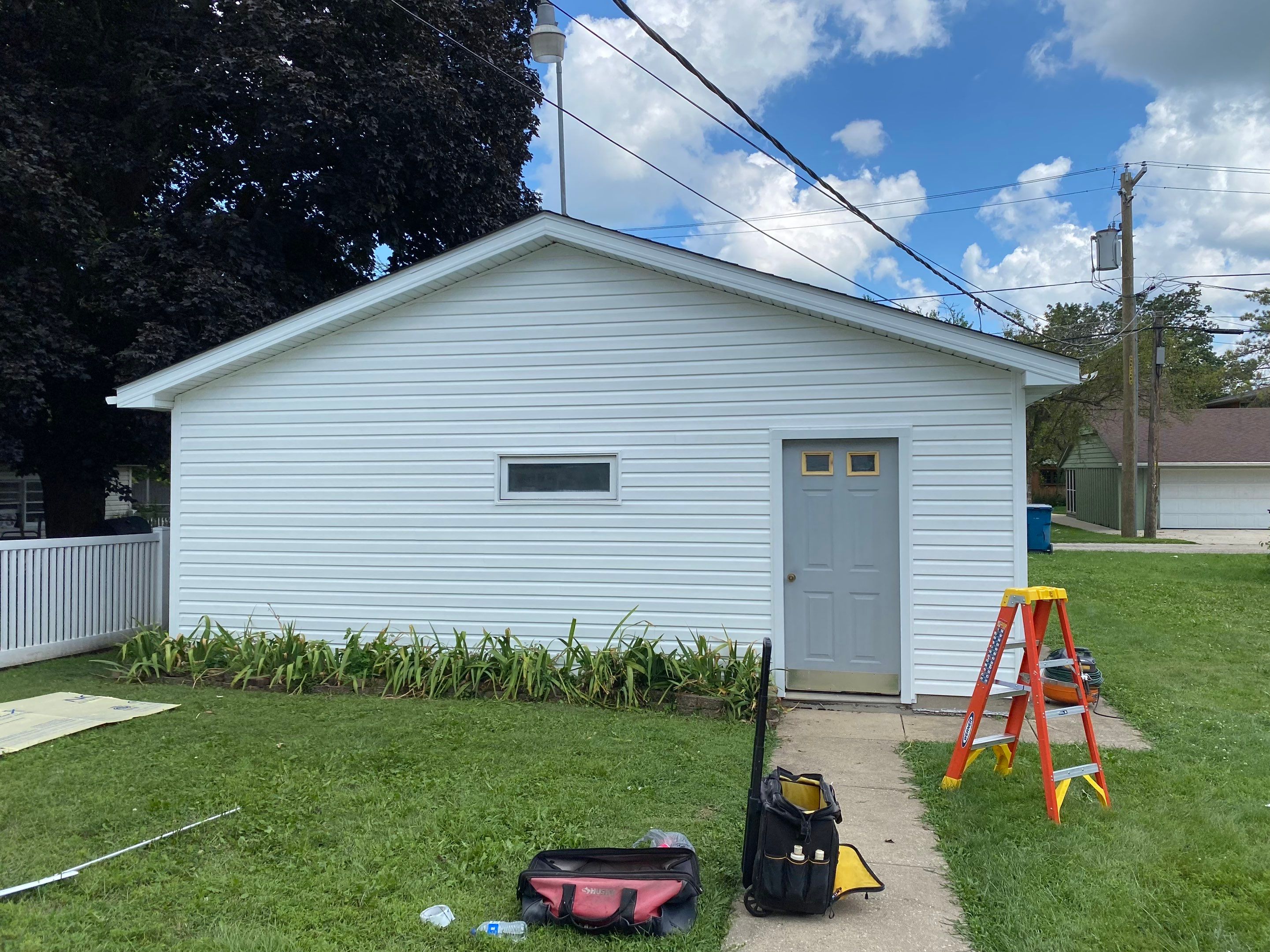 Roofing, gutters & siding replacement by Optimal Home Improvement 