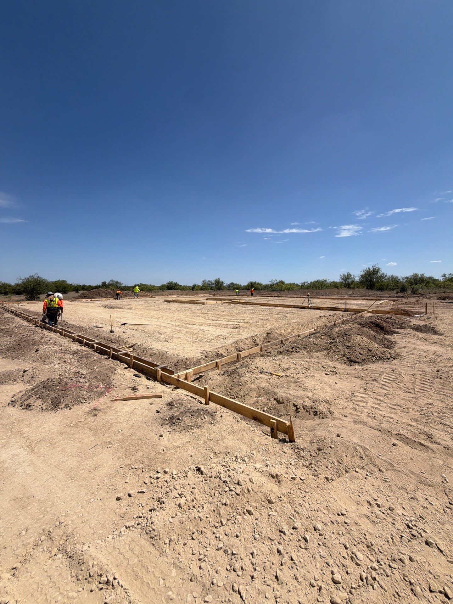 Helipad Construction by Dacp Construction 
