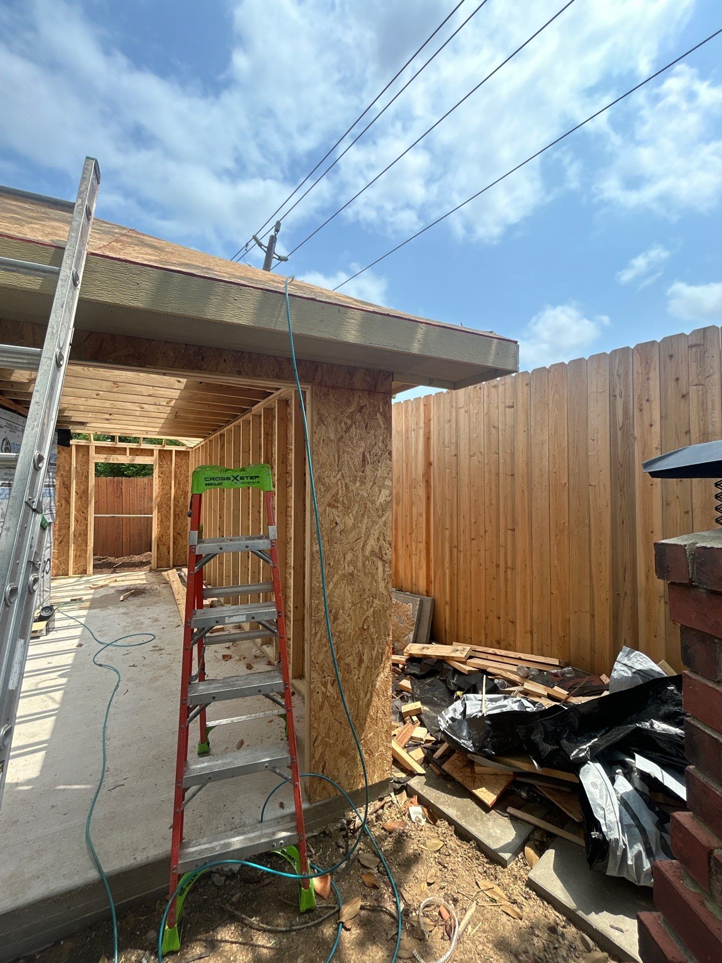 🌟 Exciting Project Showcase: Mr. & Mrs. Taylor's Transformation Journey!  by Texas Urban Elements