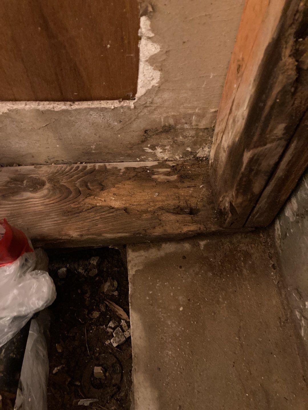 Mold Remediation in Bathroom by Accountable Home Services