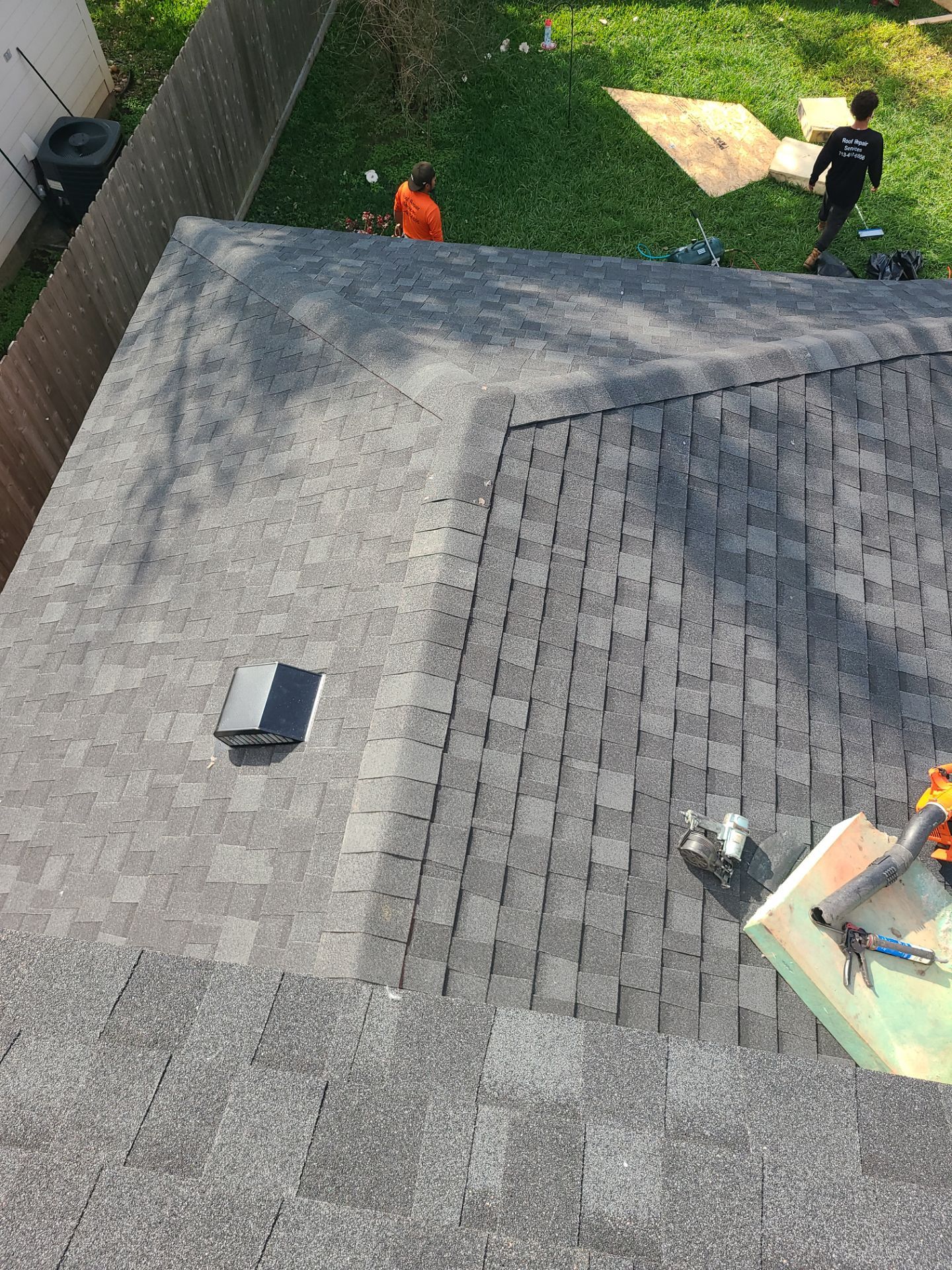Roof Replacement Richmond by Roof Repair Services LLC