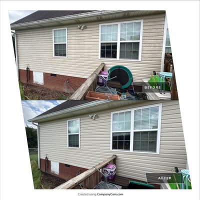 Project in Georgetown