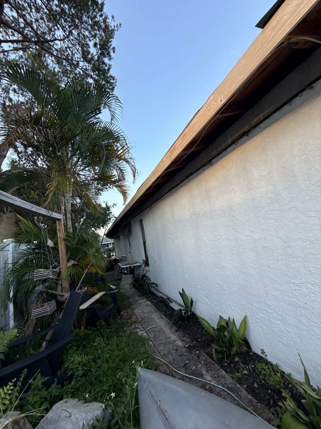 Project in St. Petersburg 33703 by Mitchell Roofing Company LLC