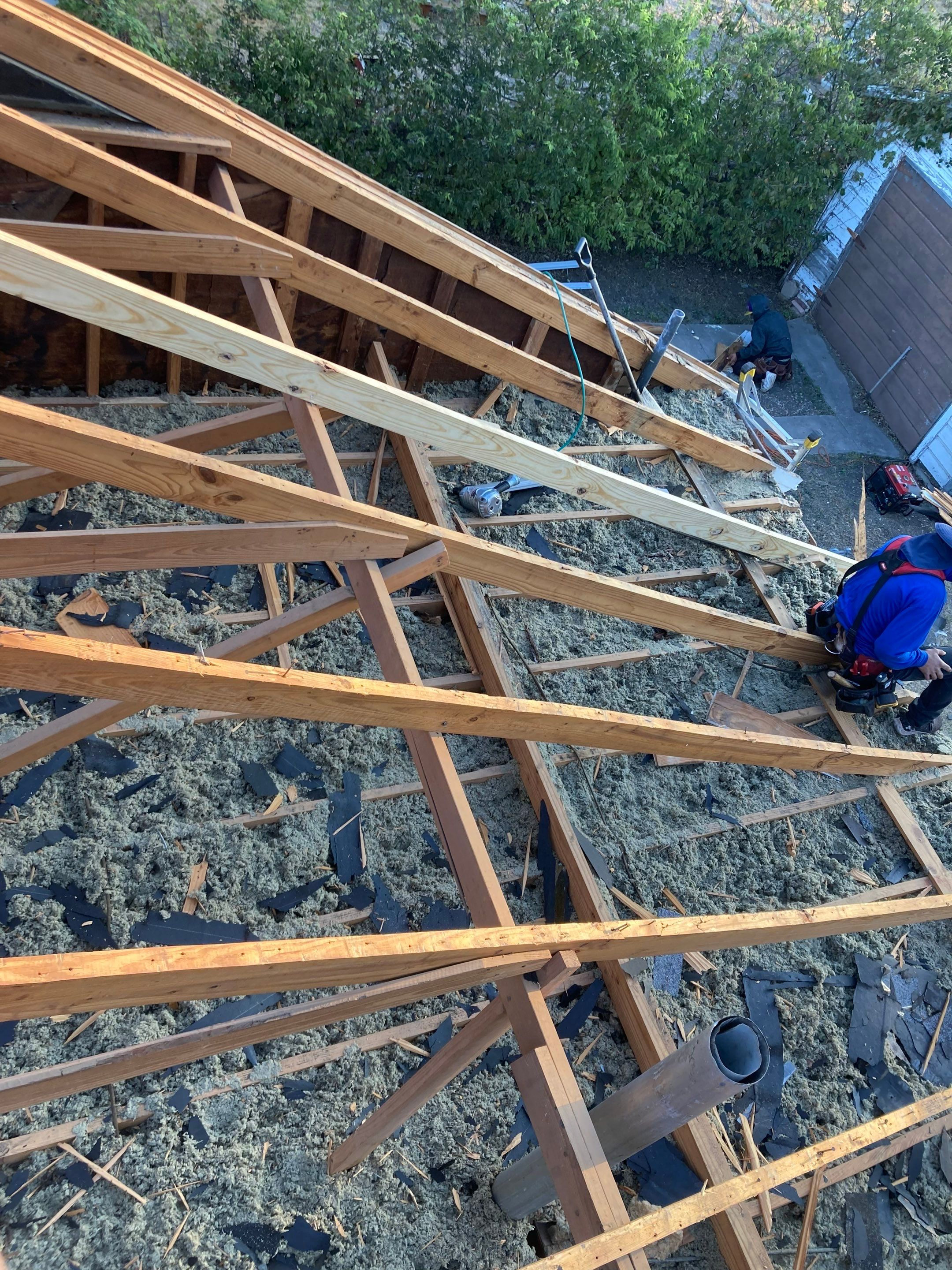 Project in Temple by Rhino Roofing and General Contracting, LLC