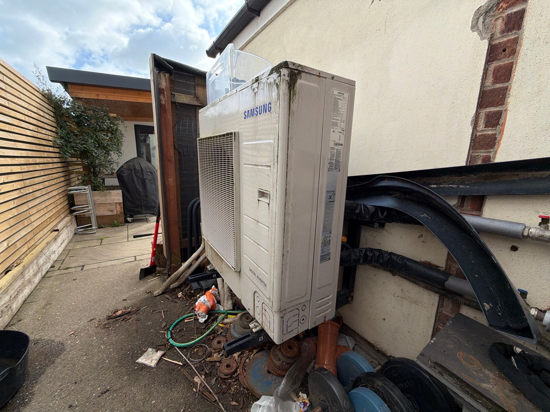🔥 Out with the old… in with the new. 🔥 by Elite Services Group Ltd