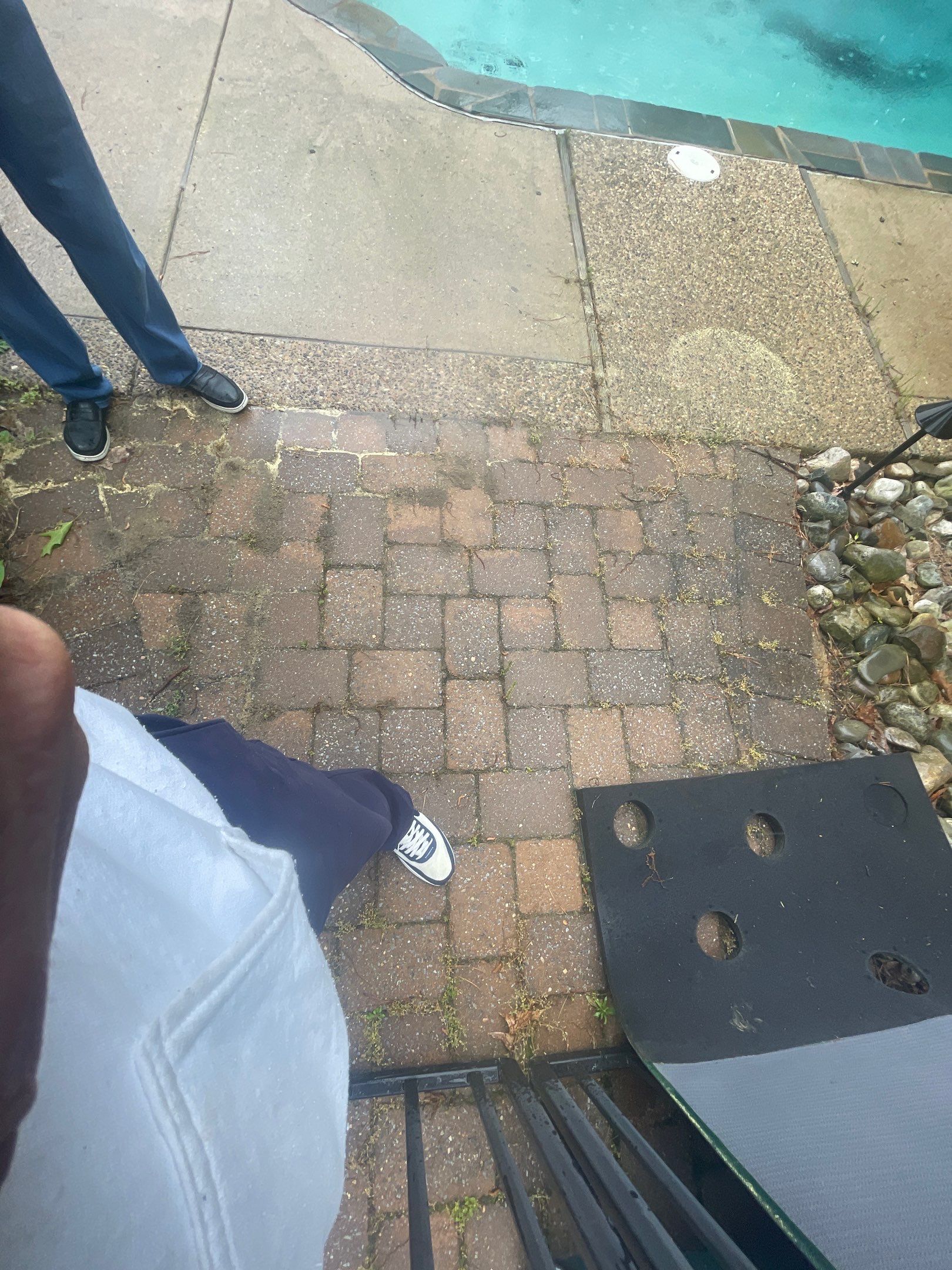 Residential Cleaning using Multi Services by SJ Exterior