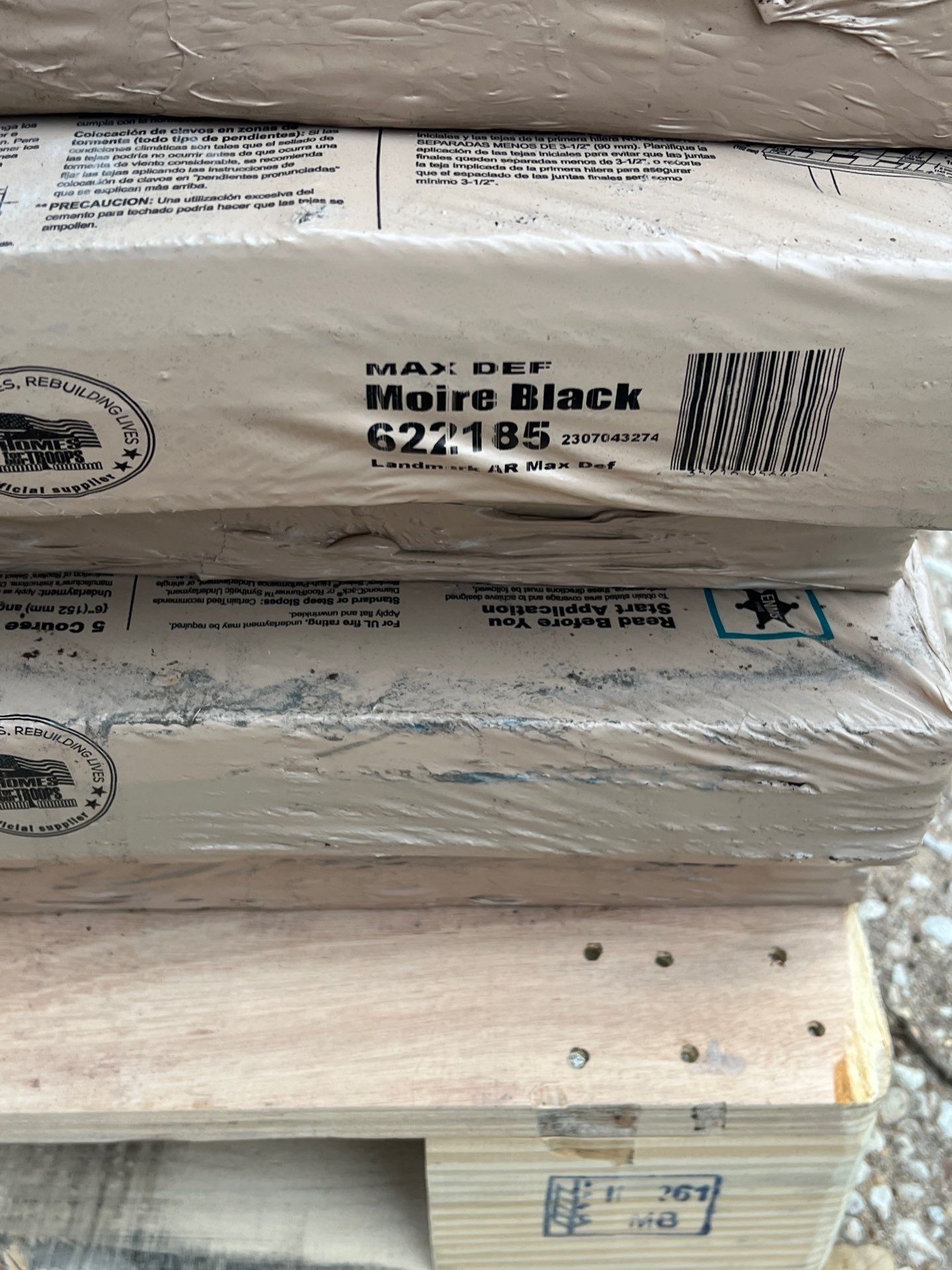Project in Austin by Rhino Roofing and General Contracting, LLC