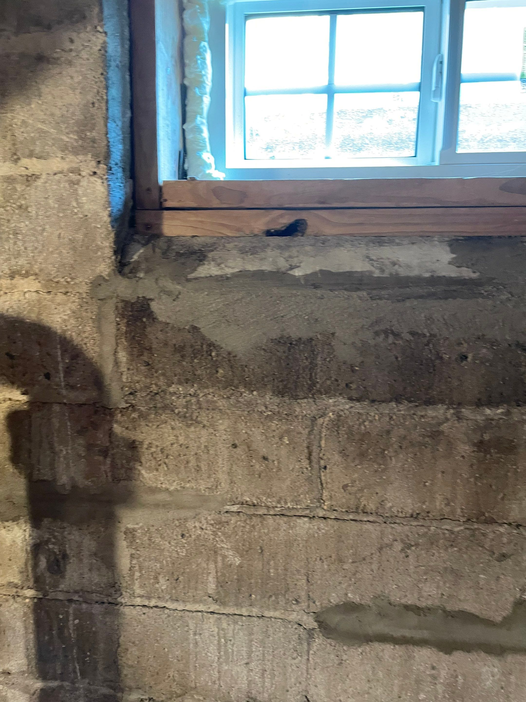 Matt's Remodel by Waterproofing Northeast