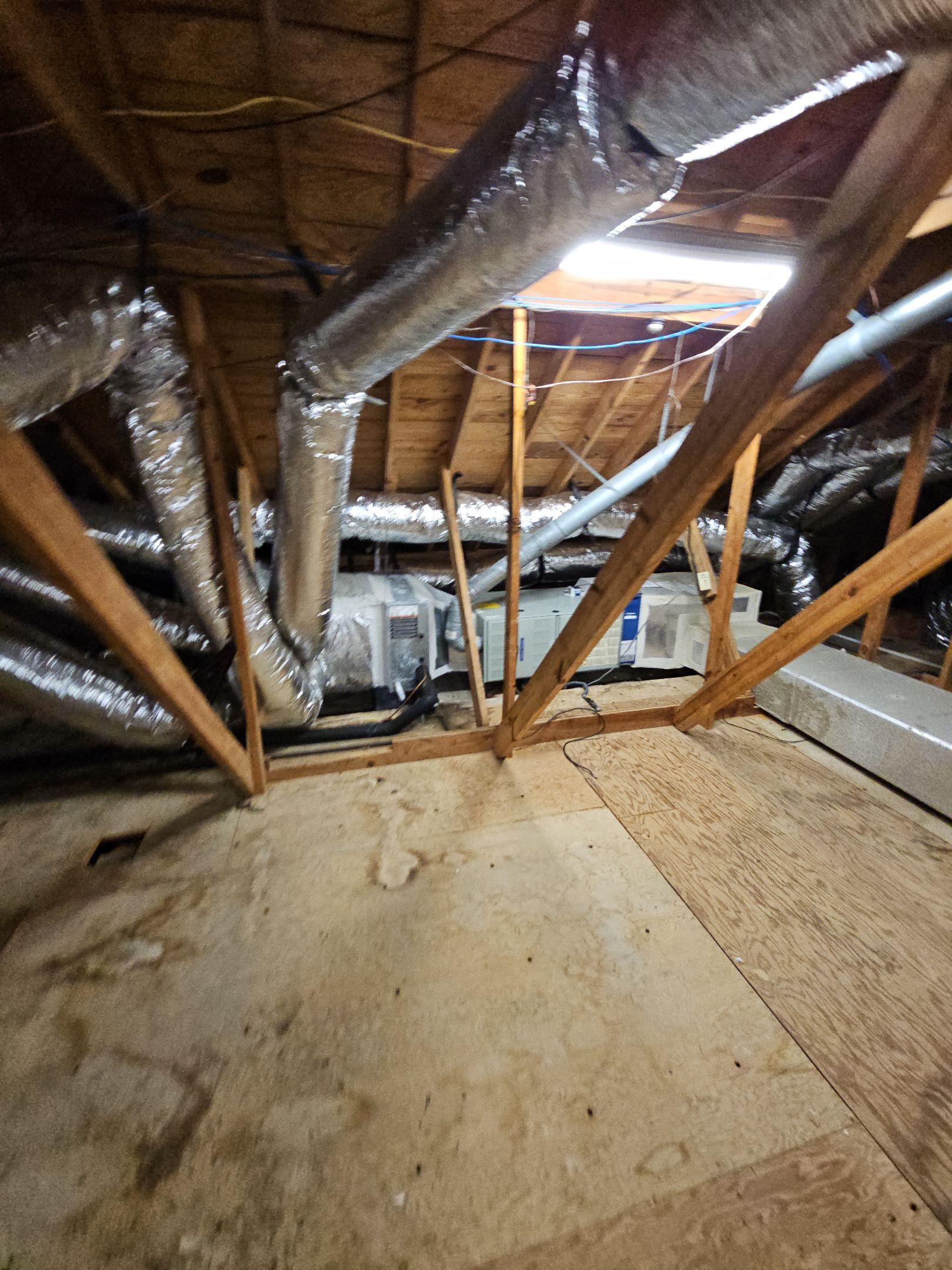 Project in Seabrook, TX by Texcellent A/C Service