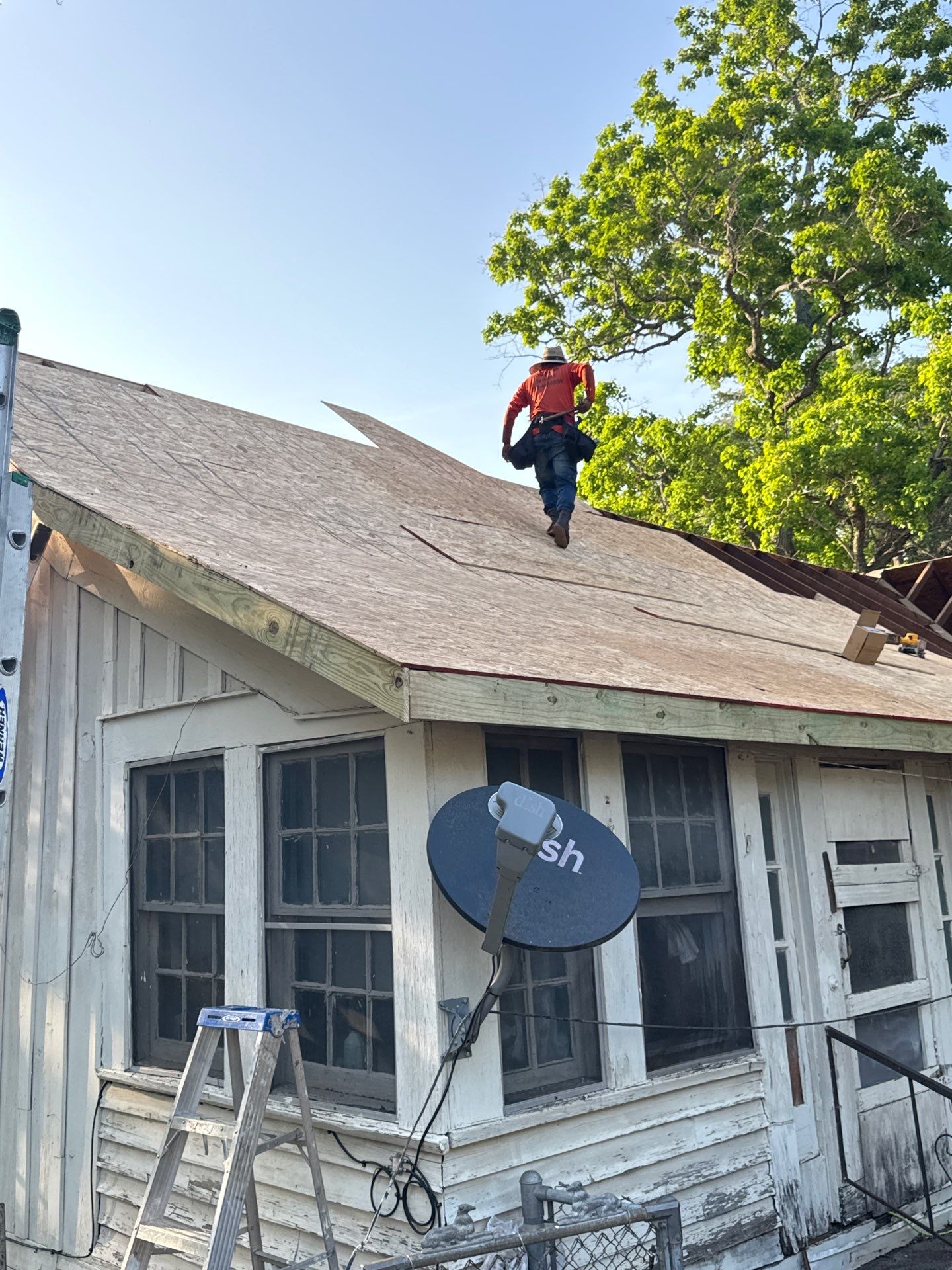 Roof Replacement Wharton by Roof Repair Company
