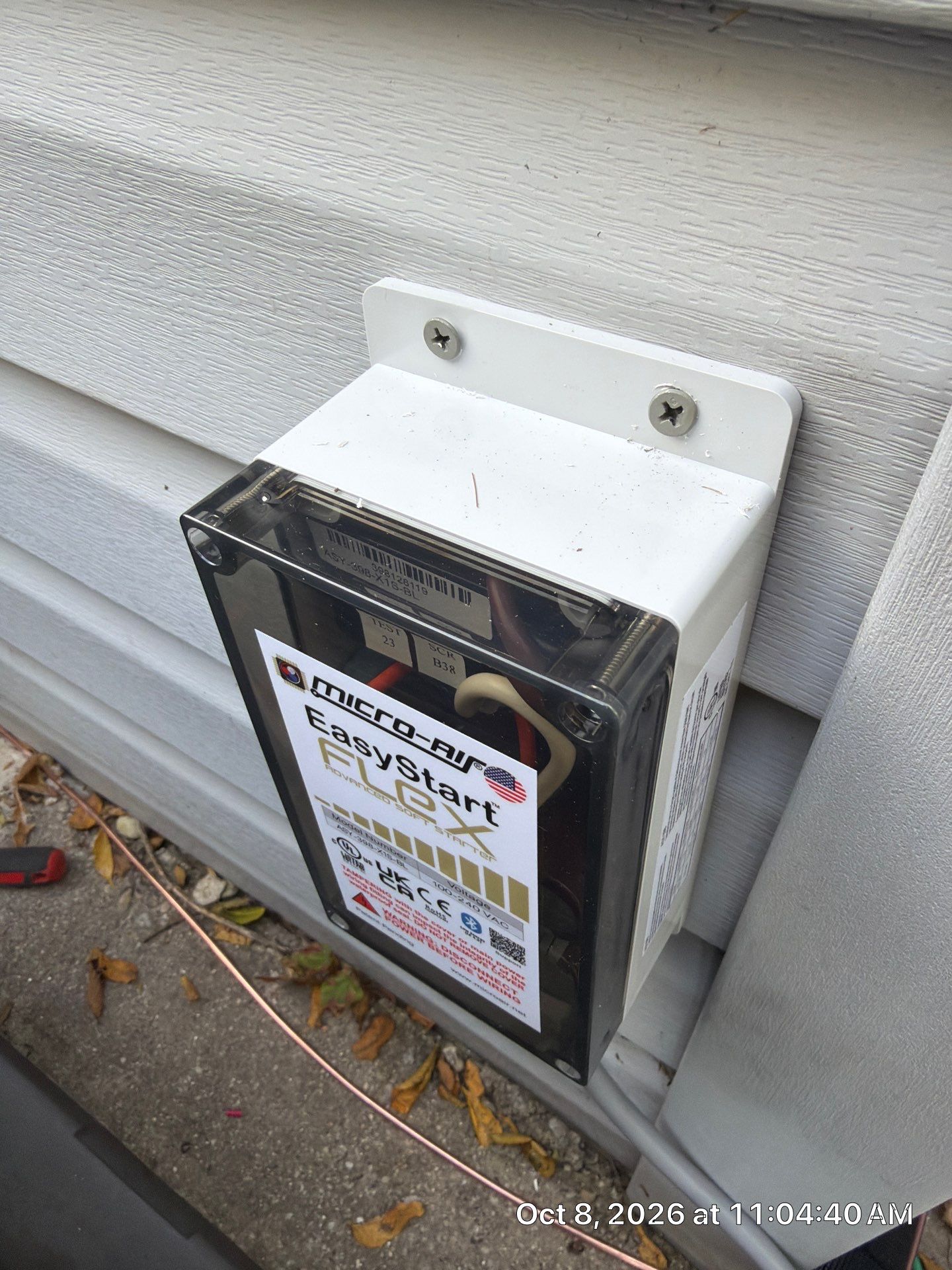 Generac 18kW Home Standby Generator Installation in Carpentersville by GSHA Services LTD