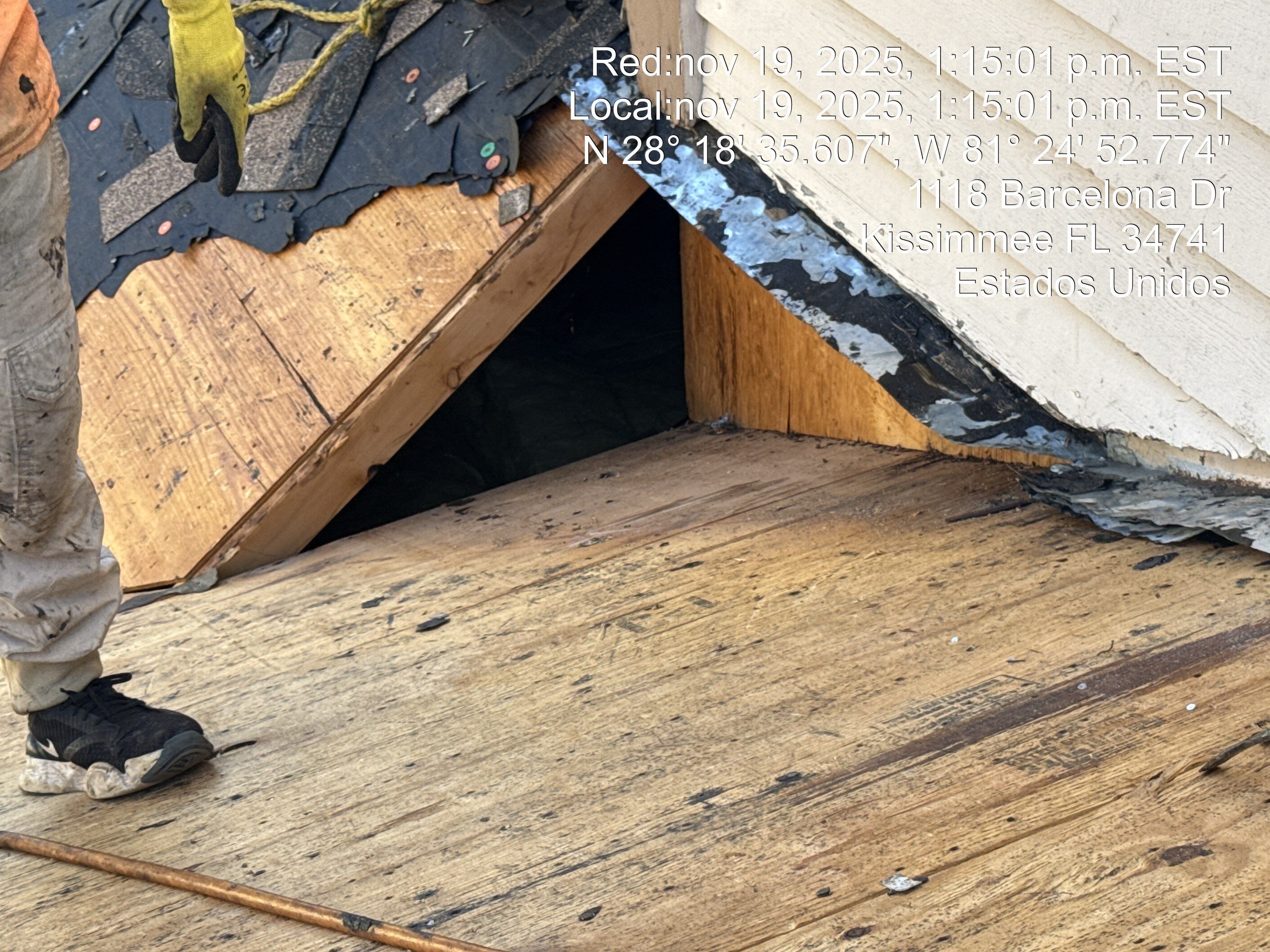 Project in Kissimmee by You Restorations LLC DBA YOU-Home