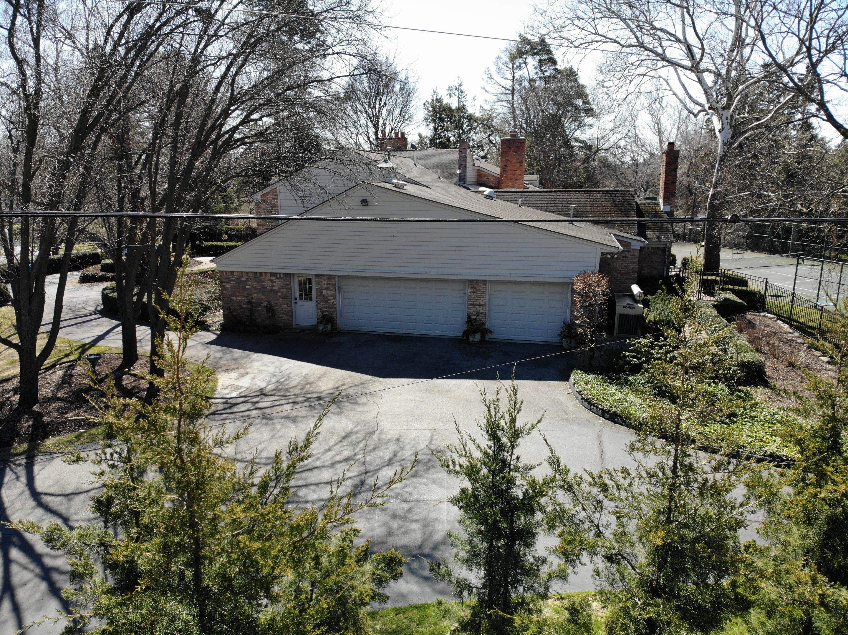 Exterior Remodel - Private Residence by Bloomfield Construction & Restoration