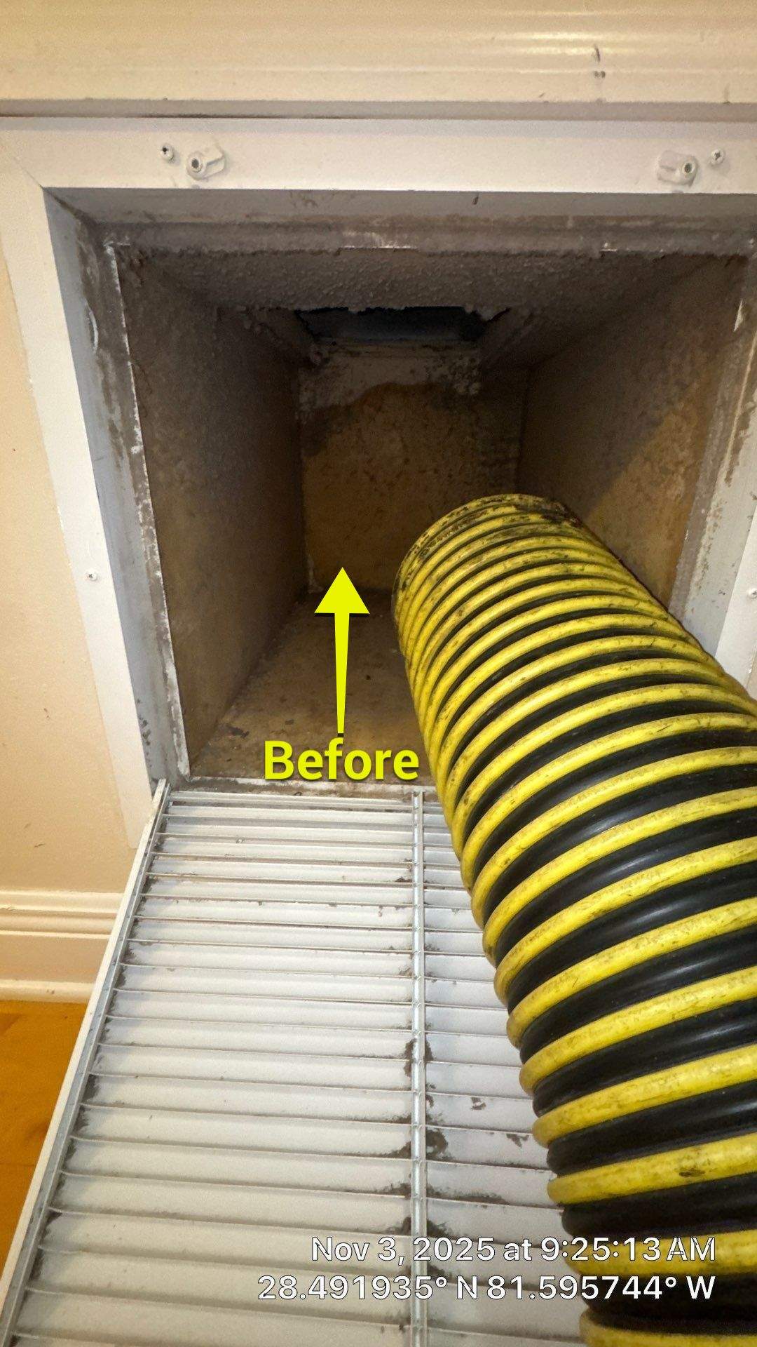 Air Duct Cleaning in Windermere by Hygienic Air, Inc