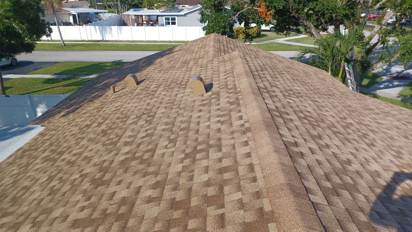 Residential Roofing Installation using GAF by BLUES BROTHERS CONSTRUCTION CORP