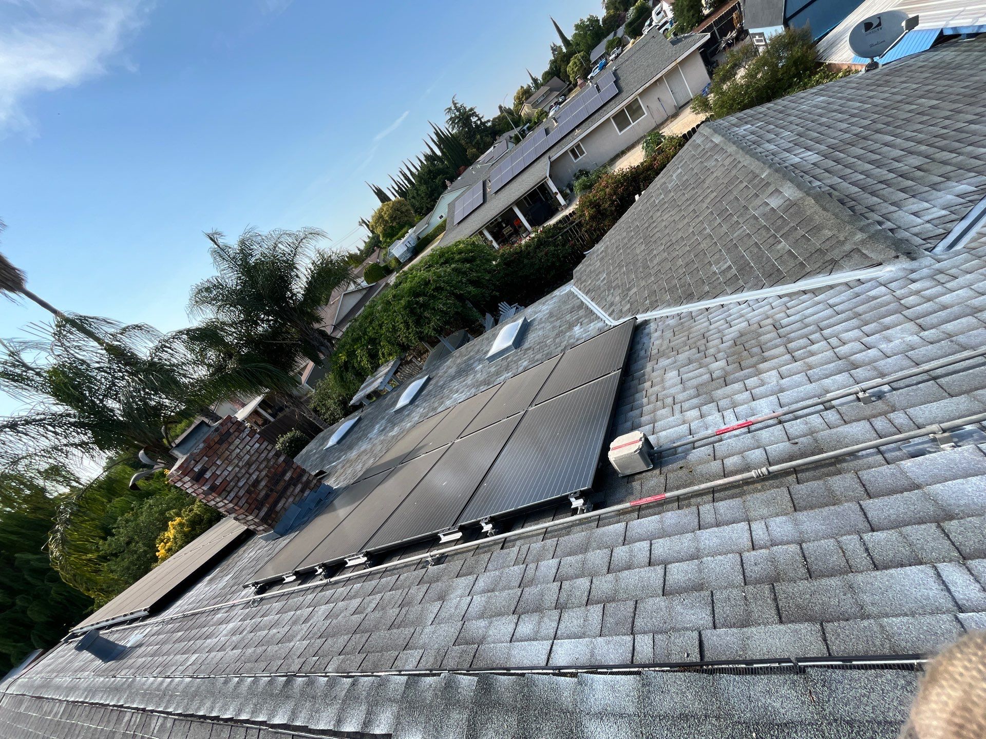 Roof Rejuvenation using Roof Maxx Treatment by Roof Maxx of Folsom