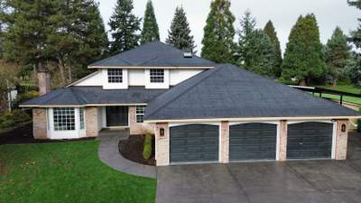 Barnes Residence by Advanced Contracting Inc