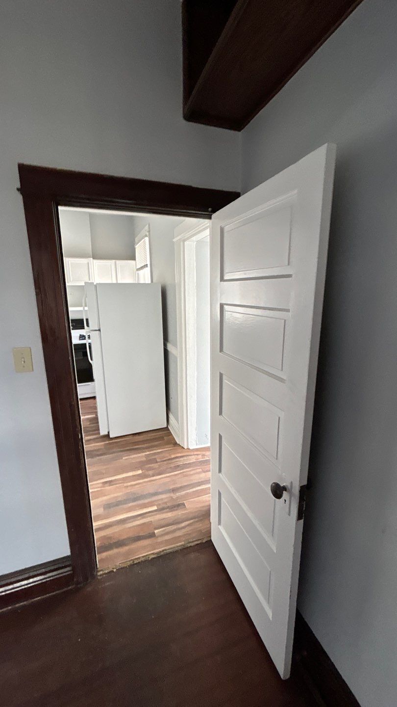 Fire Damage  by Accountable Home Services