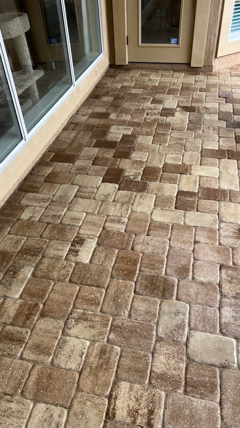 Pool Deck using Concrete Sealant by DuraSeal