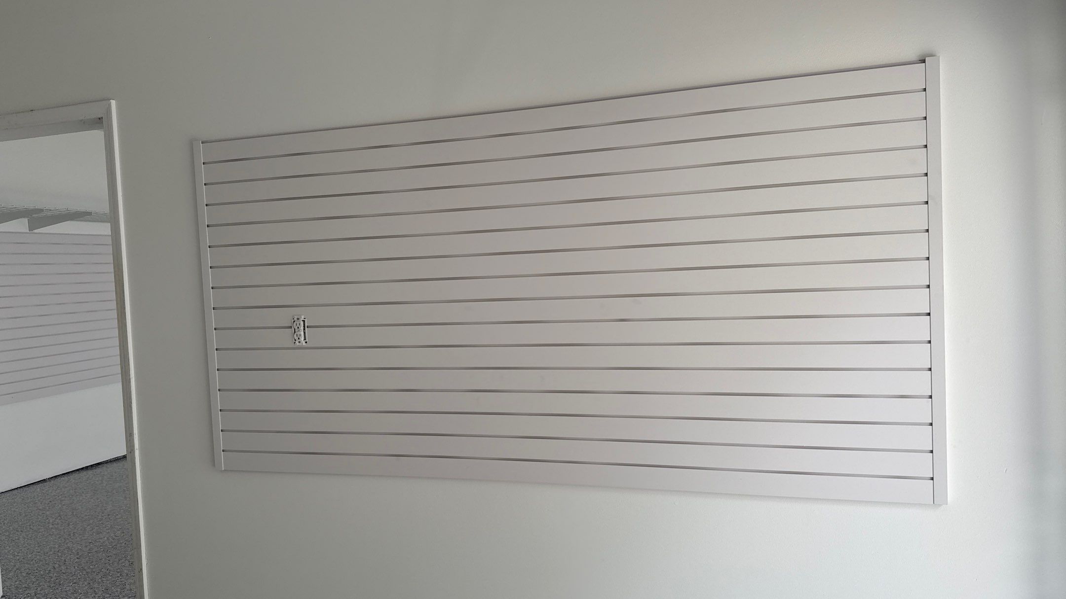 Lynn Got Her Garage Looking Brand New  by Banner Garage