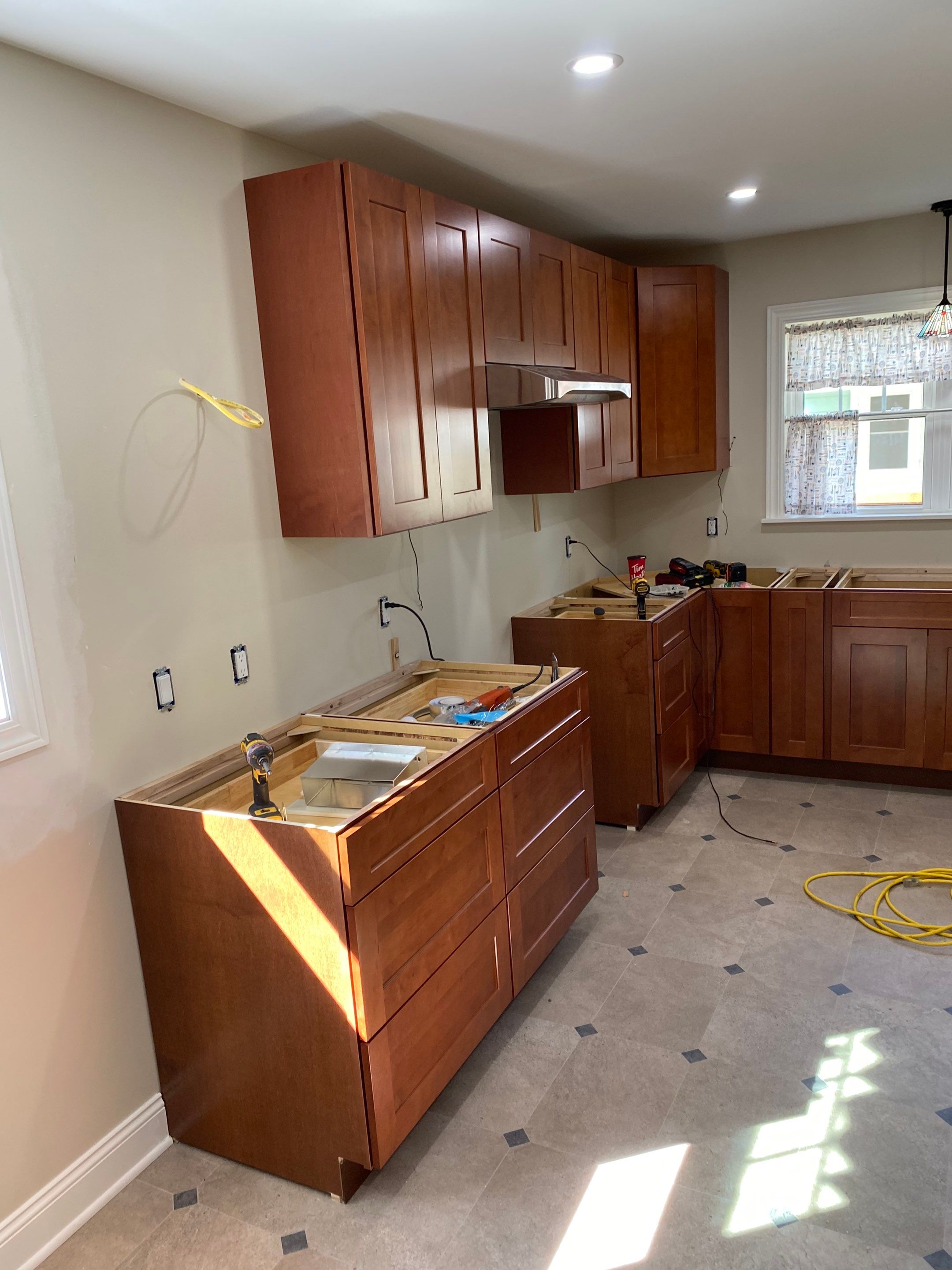 Kitchen Remodel by Ivy Lea Construction
