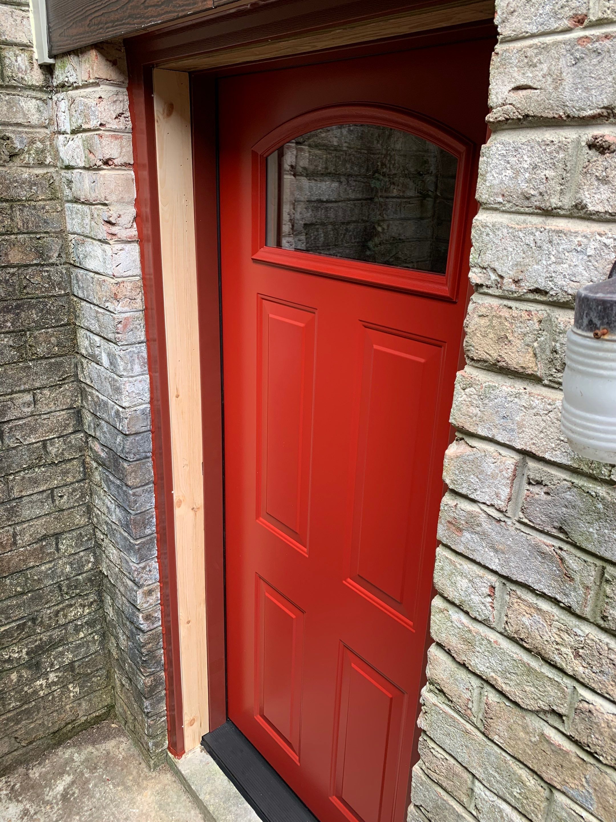 Full Exterior Update by American Home Contractors