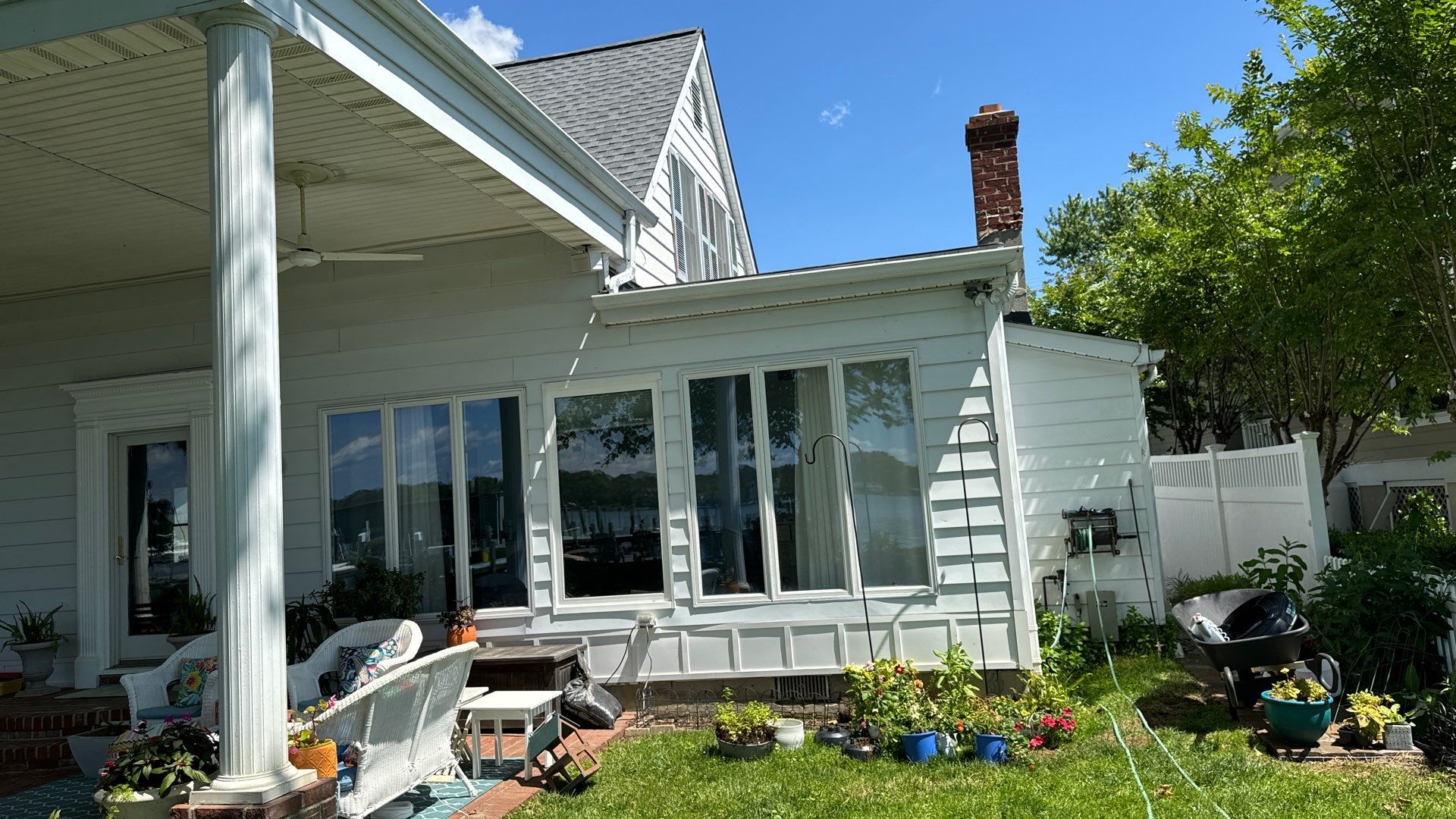 Siding Installation using JH Batten Smooth, JH Smooth Plank STMT, and JH Panel Smooth by ExteriorPros