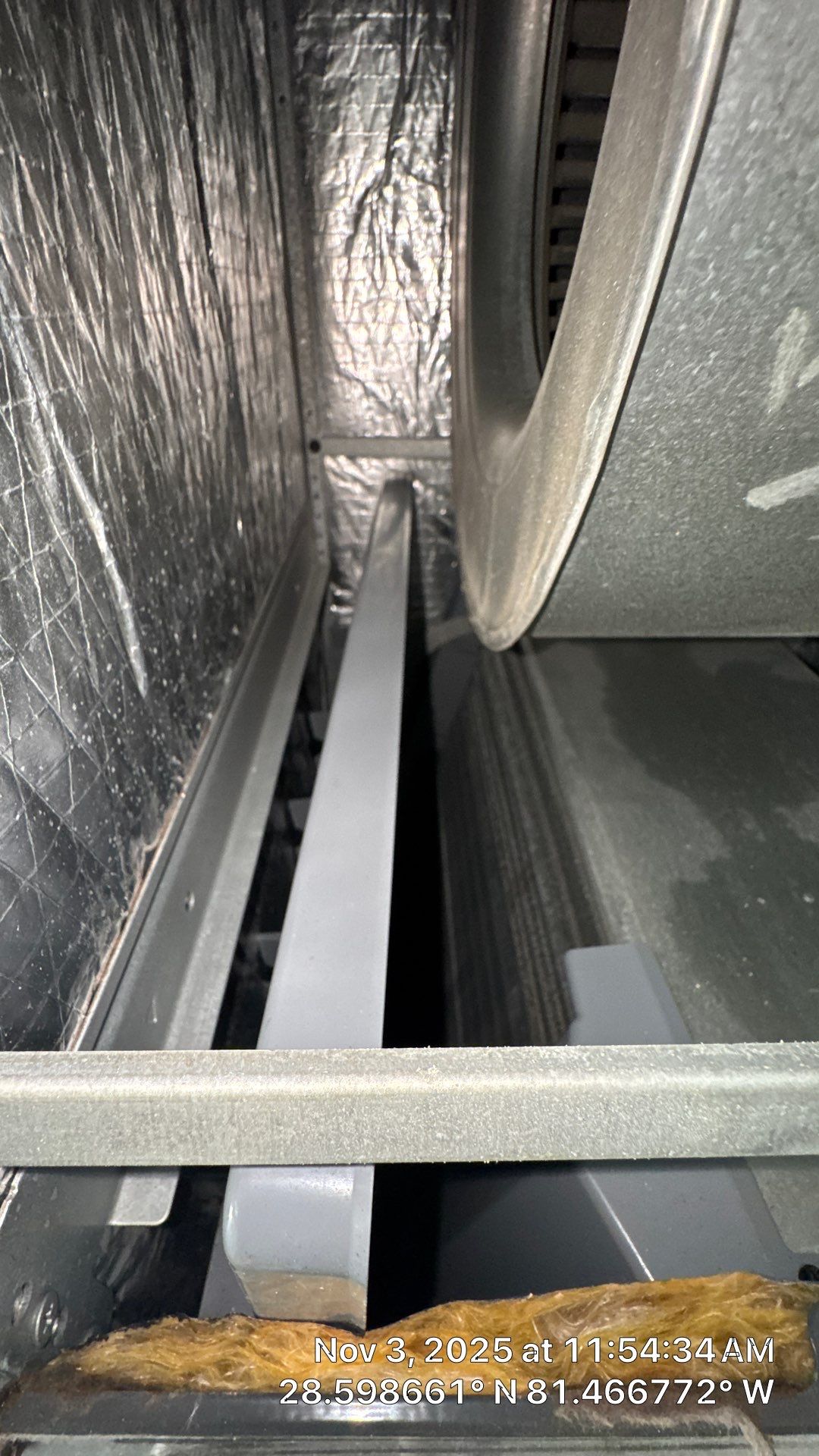 Air Duct Cleaning, Dryer Vent Repair, Plenum Repair in Orlando  by Hygienic Air, Inc