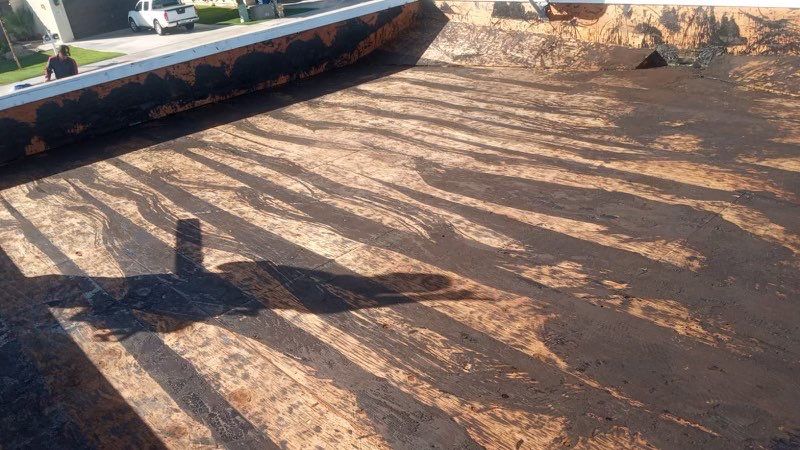 Spray Polyurethane Foam by Reimagine Roofing